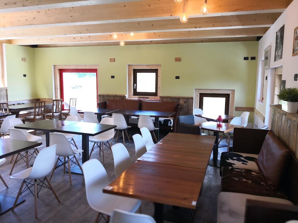 Oulx Restaurant Hotel Chalet Del Sole מראה חיצוני תמונה