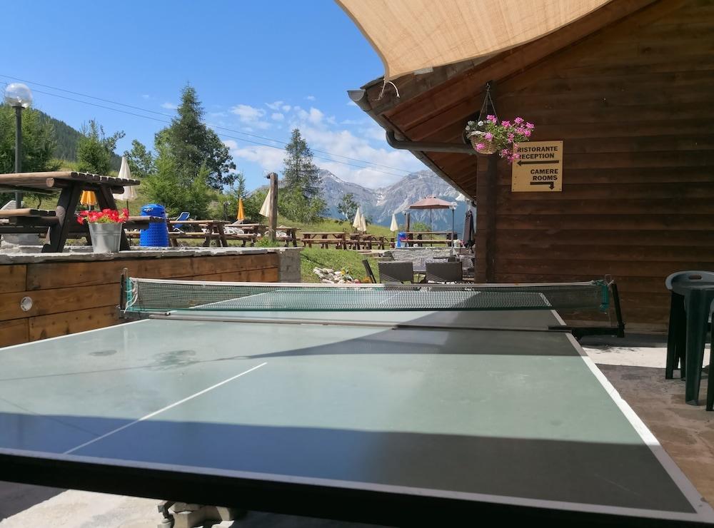 Oulx Restaurant Hotel Chalet Del Sole מראה חיצוני תמונה