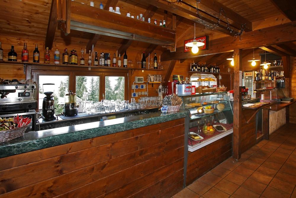 Oulx Restaurant Hotel Chalet Del Sole מראה חיצוני תמונה