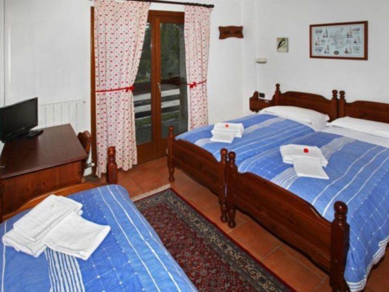Oulx Restaurant Hotel Chalet Del Sole מראה חיצוני תמונה