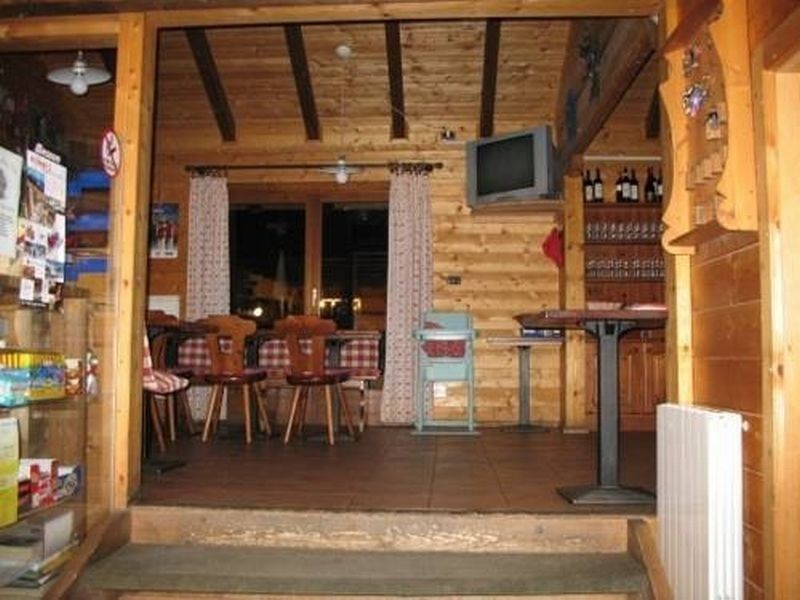 Oulx Restaurant Hotel Chalet Del Sole מראה חיצוני תמונה