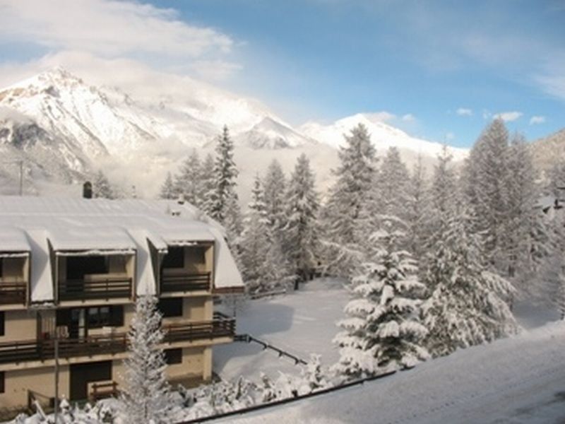 Oulx Restaurant Hotel Chalet Del Sole מראה חיצוני תמונה
