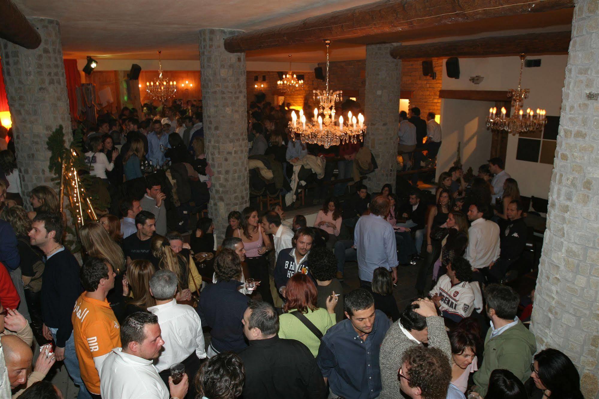Oulx Restaurant Hotel Chalet Del Sole מראה חיצוני תמונה
